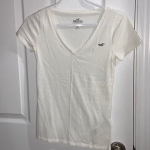 Women White T-Shirt
